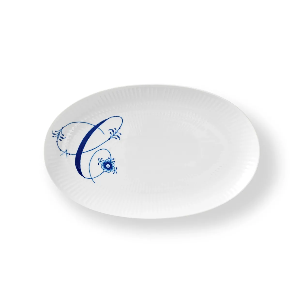 Alfabet Kollektion asiet, C, 23,5 cm