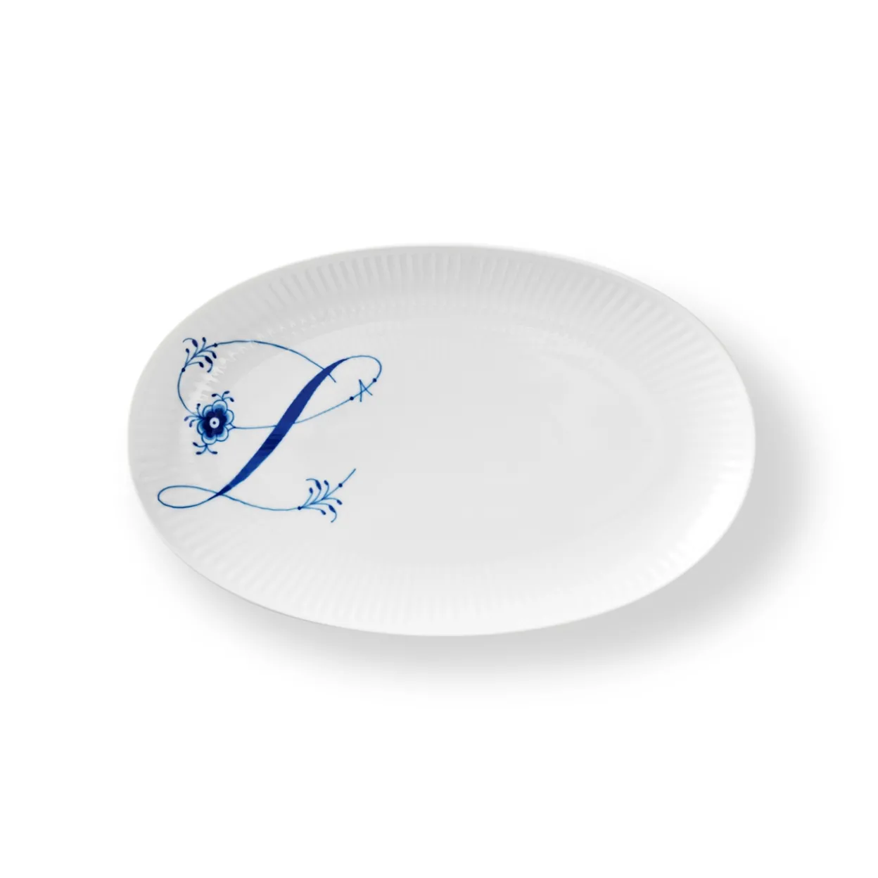 Alfabet Kollektion asiet, L, 23,5 cm
