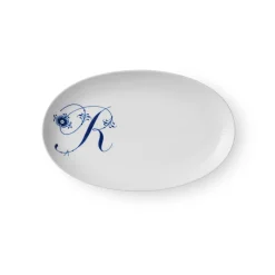 Alfabet Kollektion asiet, R, 23,5 cm