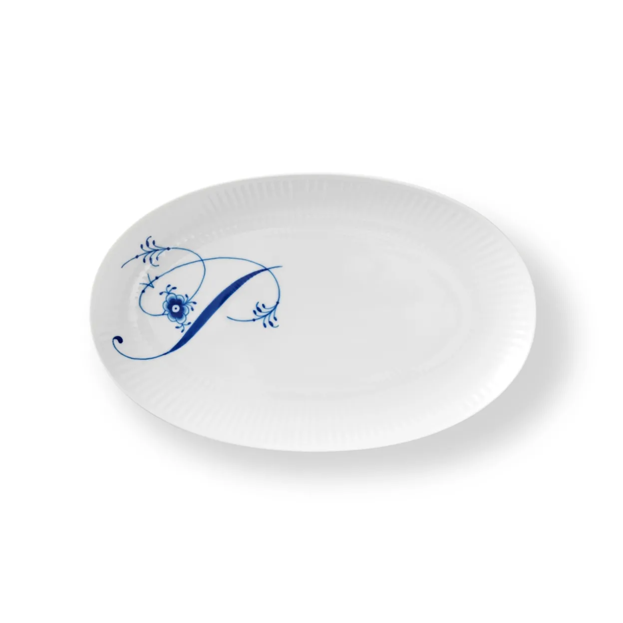 Alfabet Kollektion asiet, P, 23,5 cm