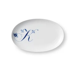 Alfabet Kollektion asiet, K, 23,5 cm