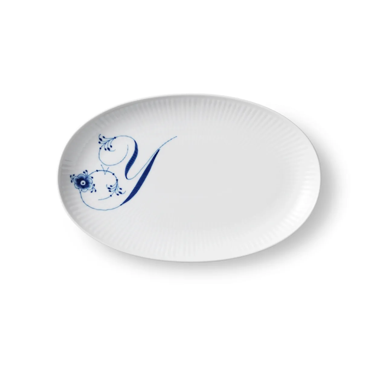Alfabet Kollektion asiet, Y, 23,5 cm