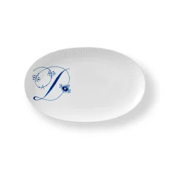 Alfabet Kollektion asiet, D, 23,5 cm