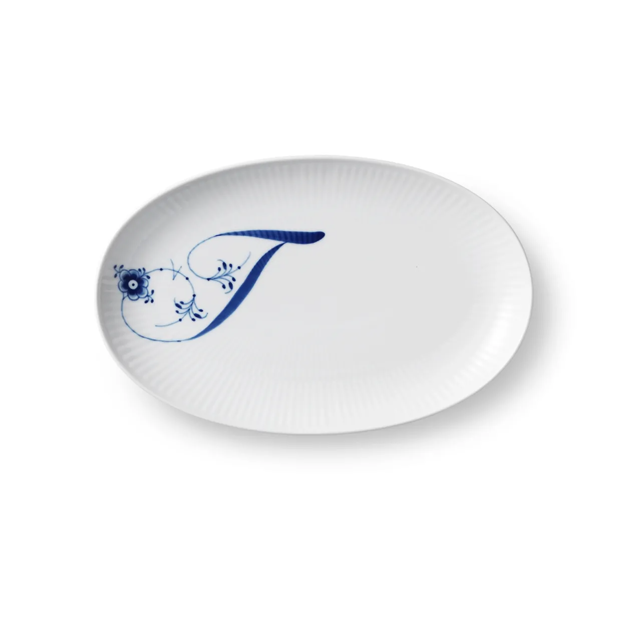 Alfabet Kollektion asiet, T, 23,5 cm