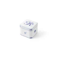 Alfabet Kollektion firkantet bonbonniere, R, 13 cl