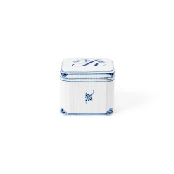 Alfabet Kollektion firkantet bonbonniere, R, 13 cl
