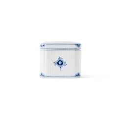 Alfabet Kollektion firkantet bonbonniere, R, 13 cl
