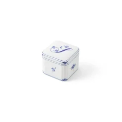 Alfabet Kollektion firkantet bonbonniere, S, 13 cl