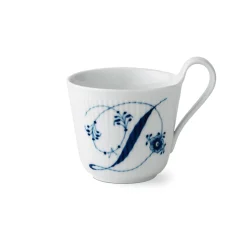 Alfabet Kollektion højhankskop, D, 33 cl