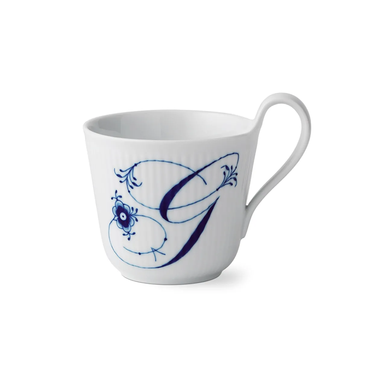 Alphabet Collection Alphabet Mug G 33 cl