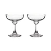Aurora coupe champagneglas, 25 cl, 2 stk.