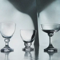 Aurora coupe champagneglas, 25 cl, 2 stk.