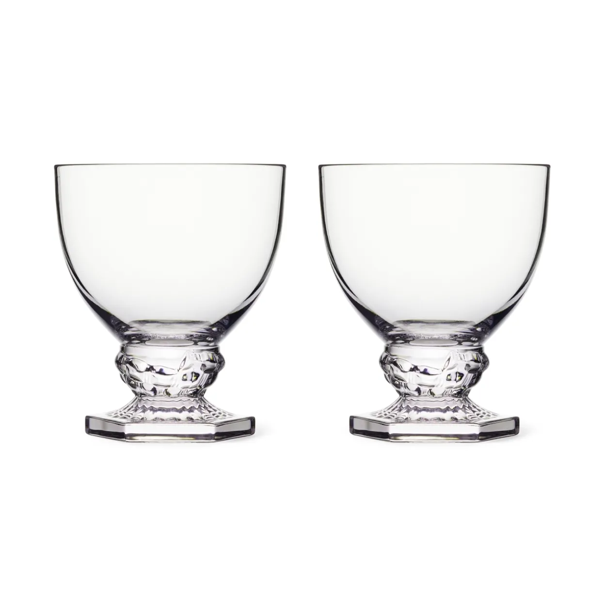 Aurora vandglas, 27 cl, 2 stk.