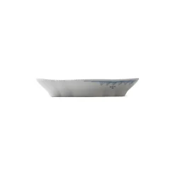 Blå Elements fad, 23 cm