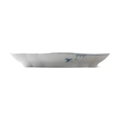 Blå Elements fad, 38,5 cm