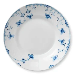Blå Elements skål, 28 cm
