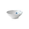 Blå Elements skål, 18 cm