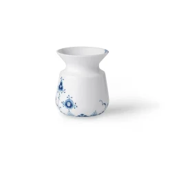 Blå Elements vase, 10 cm
