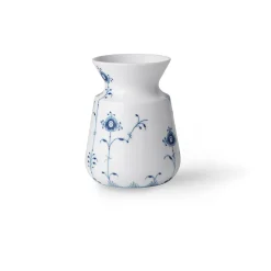 Blå Elements vase, 13 cm