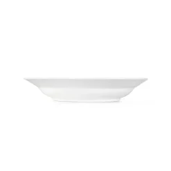Blå Mega Riflet dyb tallerken, 27 cm