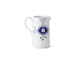 Blå Mega Riflet kande, 50 cl