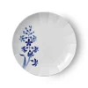 blomst tallerken, Hyacint, 22 cm