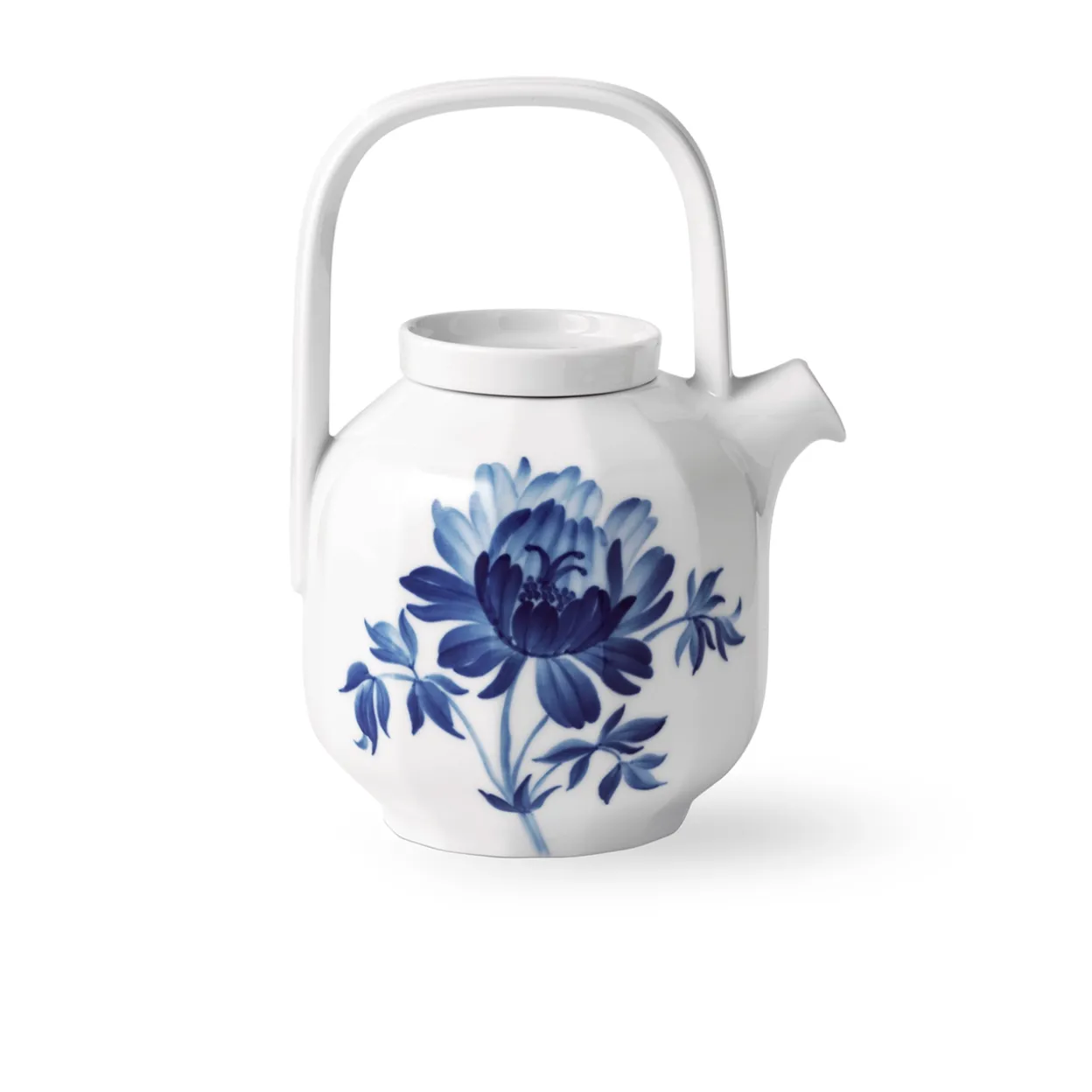blomst tekande, Træpæon, 100 cl