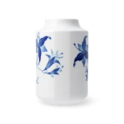 blomst vase, Daglilje, 20 cm