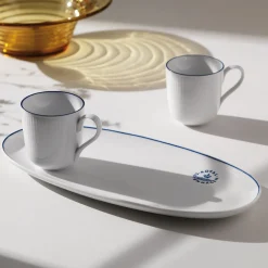 Blueline fad, 37 cm
