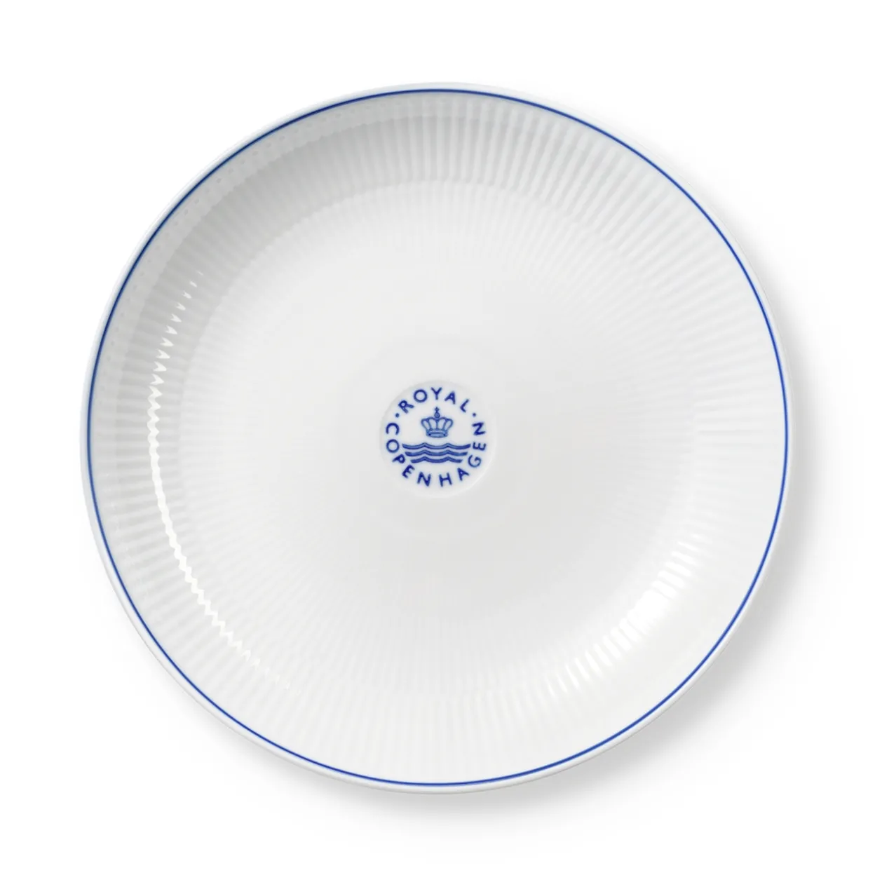 Blueline skål, 25 cm