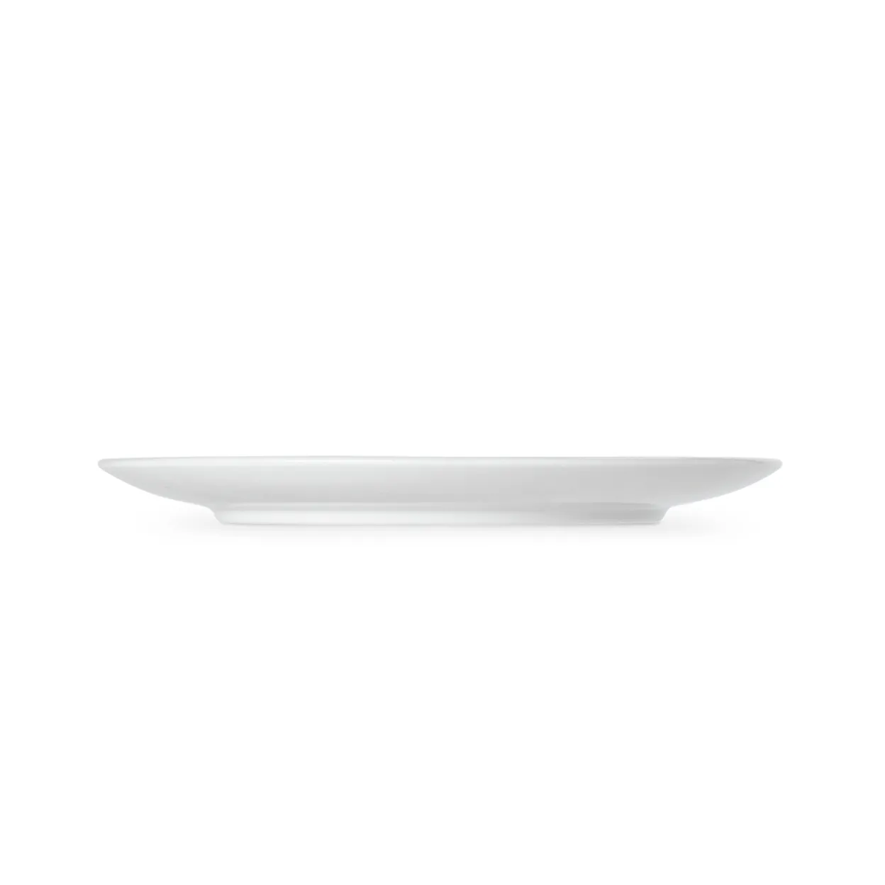 Blueline tallerken coupe, 23 cm