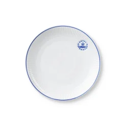 Blueline tallerken coupe, 19 cm