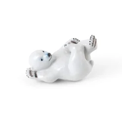 Figurer isbjørneunge, 15 cm