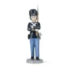 Figurer kongelig livgarde, 28 cm