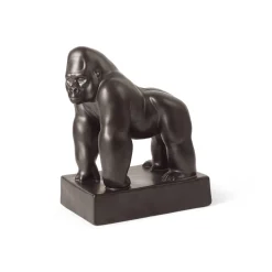 Figurer stående gorilla, 20 cm
