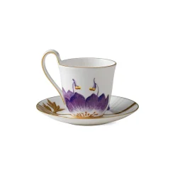 Flora højhankskop og underkop, Stedmoderblomst, 27 cl