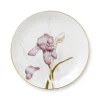 Flora tallerken, Iris, 22 cm