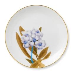 Flora tallerken, Rhododendron, 27 cm