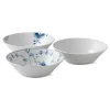 Gifts With History dyb tallerken, 17 cm, 3 stk.