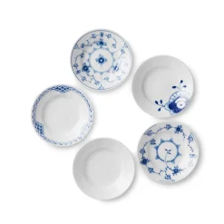 Gifts With History tallerken, 11 cm, 5 stk.