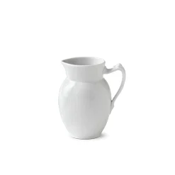 Hvid Riflet mælkekande, 38 cl
