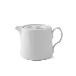 Hvid Riflet tekande, 75 cl