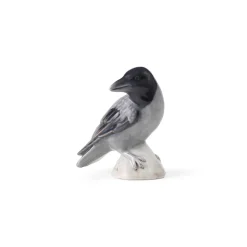 Juleplattefigur 2025, krage, 10,5 cm