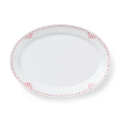 Koral Riflet Blonde fad, 28 cm