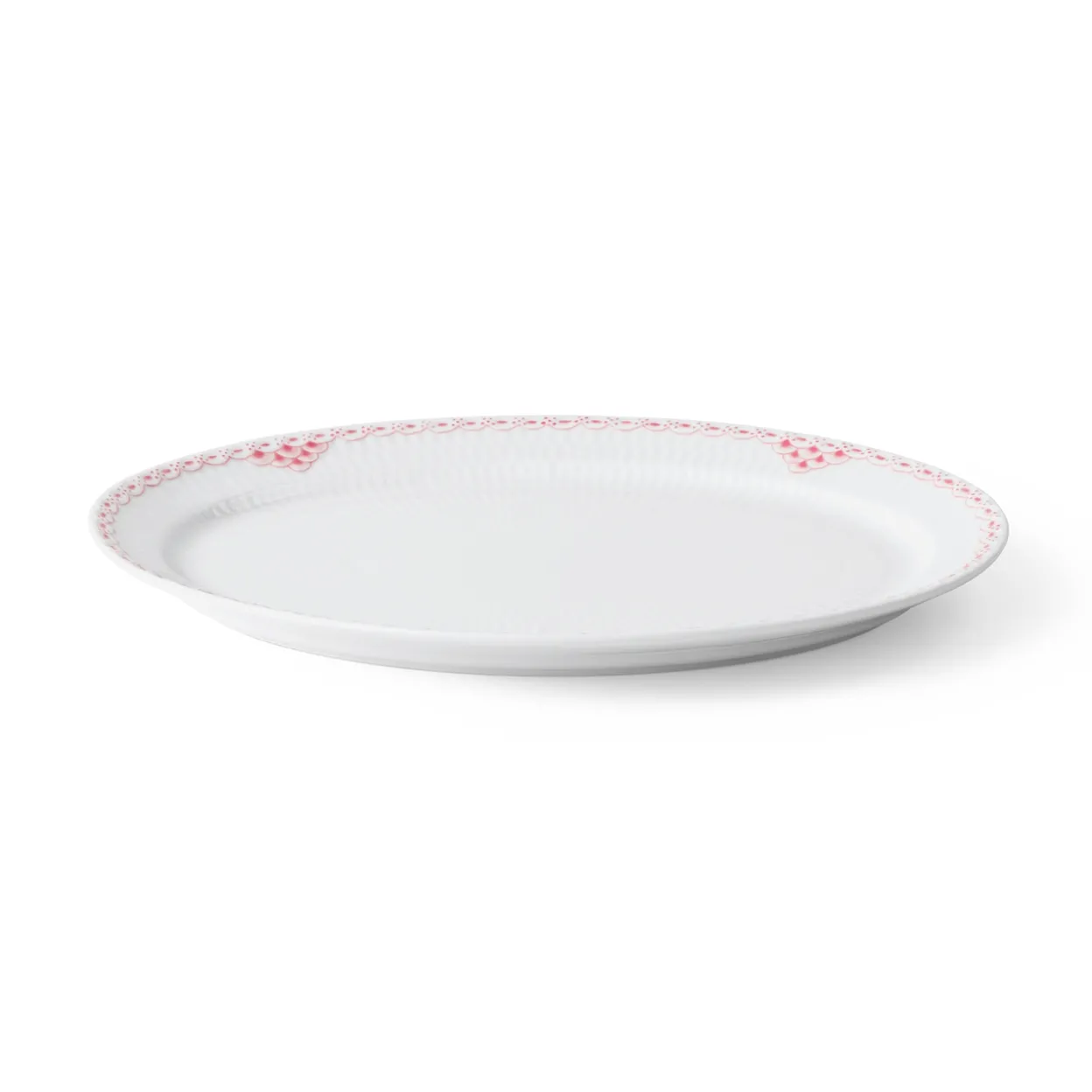 Koral Riflet Blonde fad, 28 cm