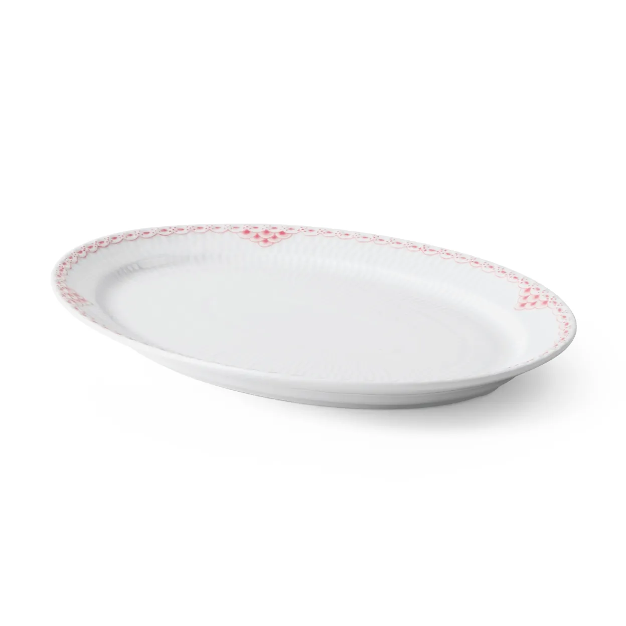 Koral Riflet Blonde fad, 28 cm