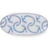MOTIF ovalt fad, 37 cm