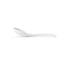 Musselmalet Riflet ske, 15 cm
