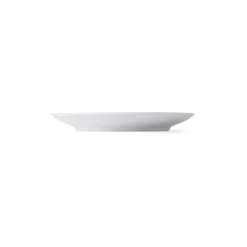 Musselmalet Riflet tallerken coupe, 19 cm