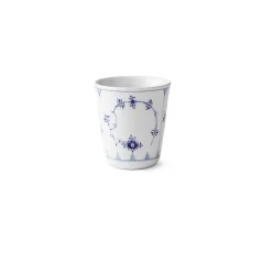 Musselmalet Riflet termokrus, 29 cl